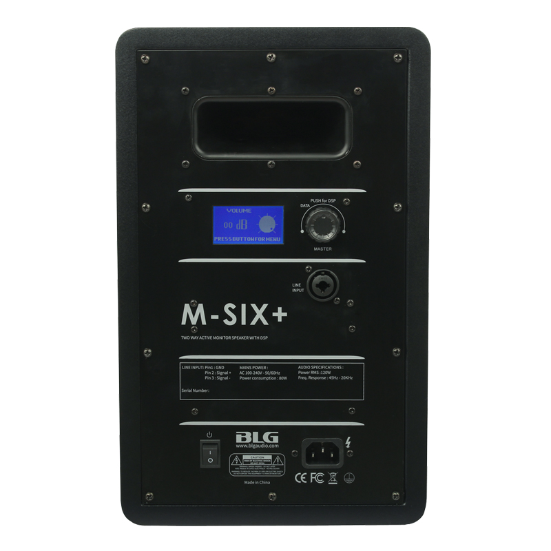 M-SIX+