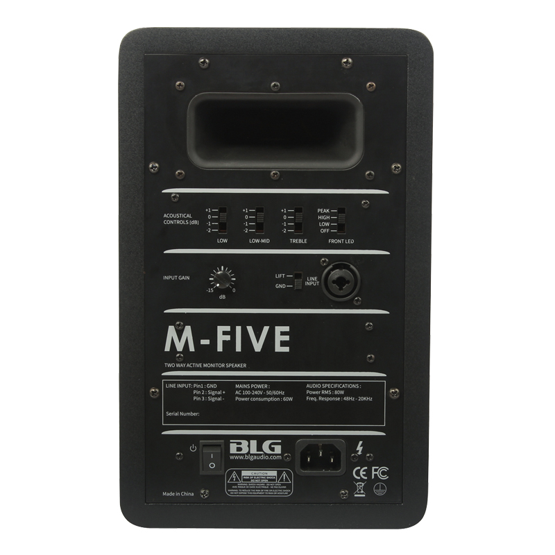 M-FIVE