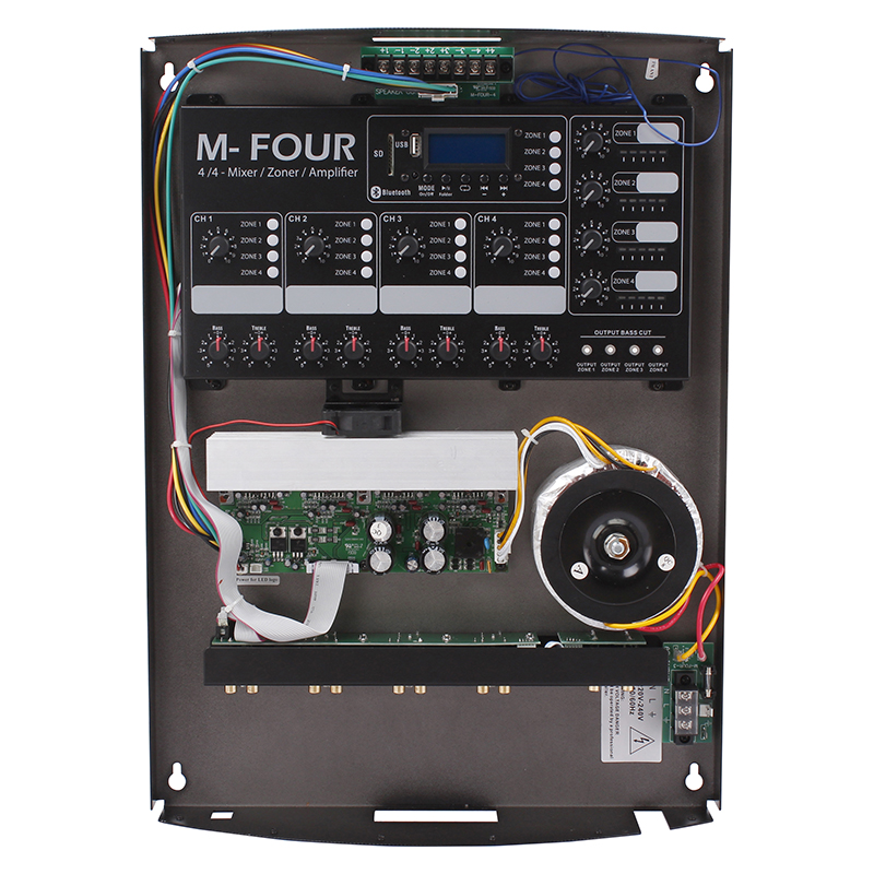 M-FOUR 