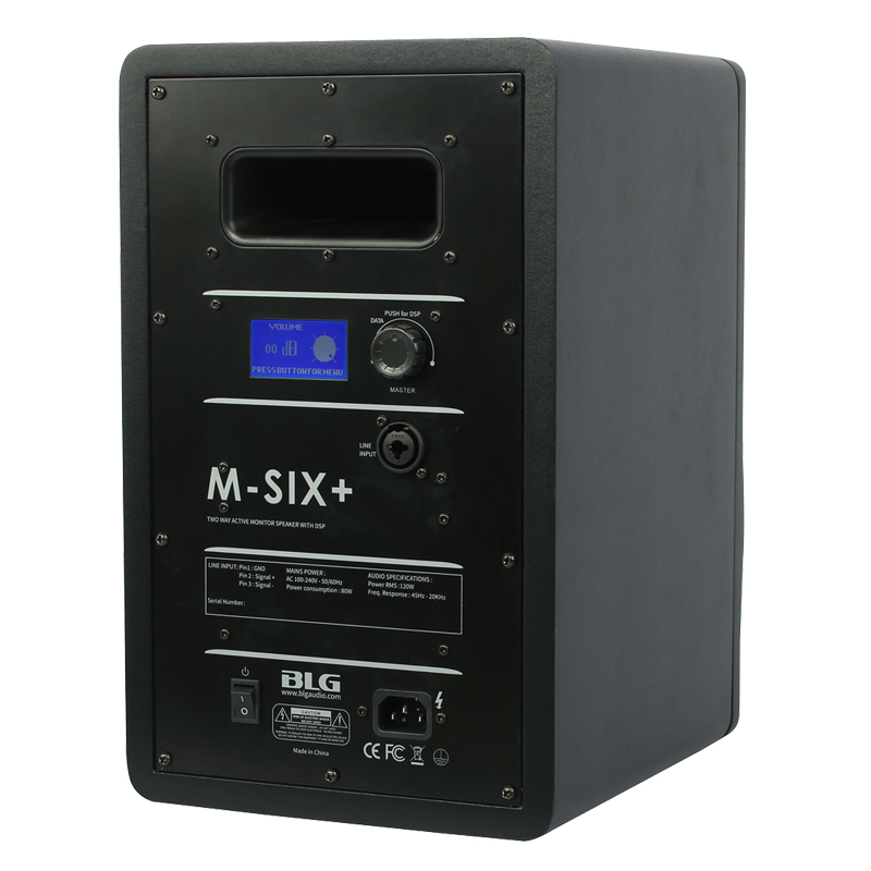 M-SIX+