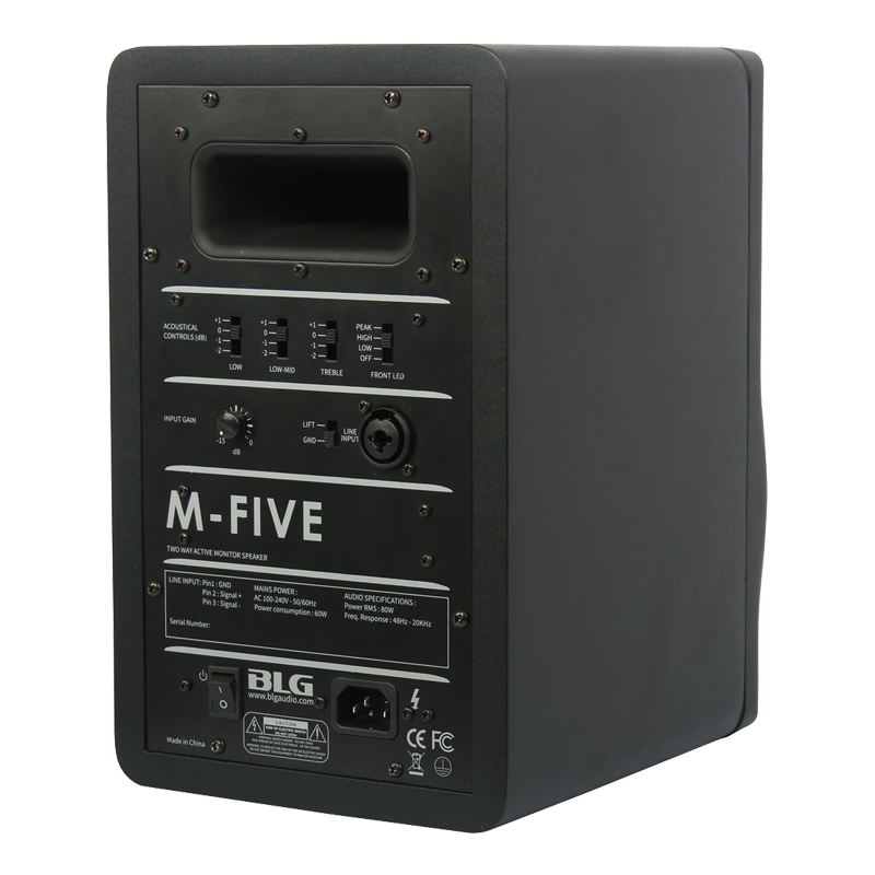 M-FIVE