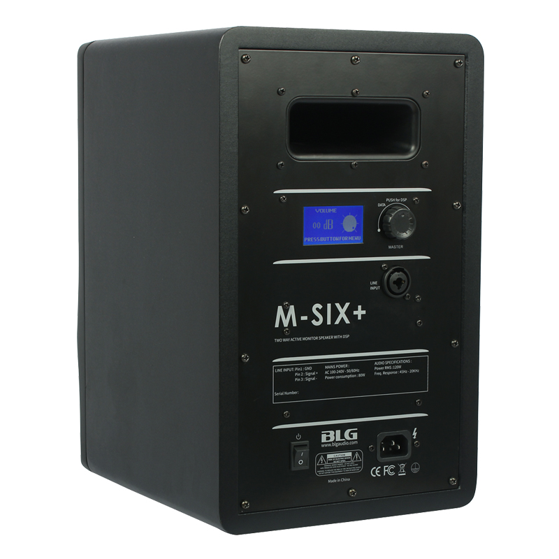 M-SIX+