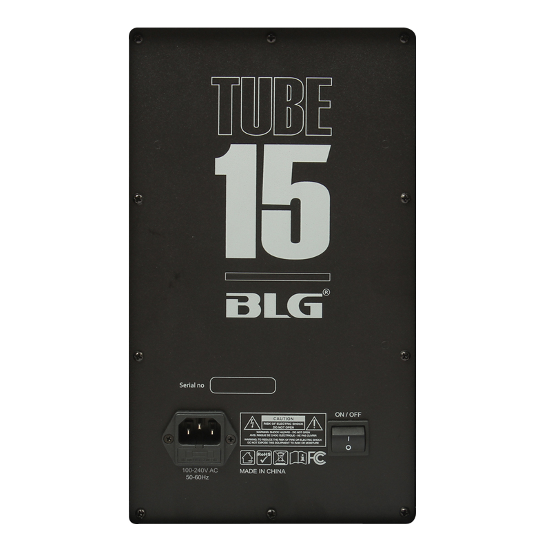 TUBE 15