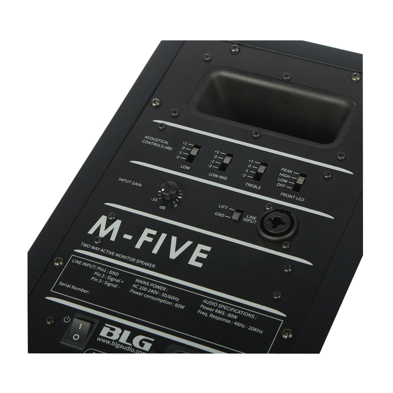 M-FIVE