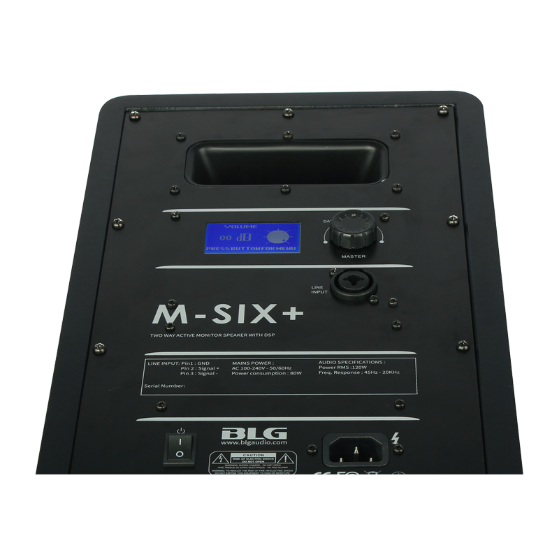 M-SIX+